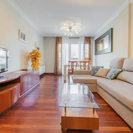 Zona Centro Con Garaje Y Piscina 4 Personas Appartement Castro Urdiales