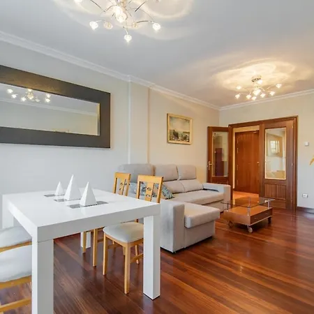 Appartement Zona Centro Con Garaje Y Piscina 4 Personas *