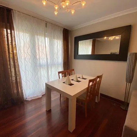 Appartement Zona Centro Con Garaje Y Piscina 4 Personas