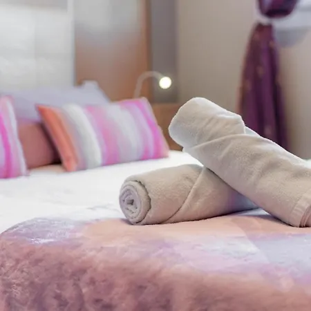 Zona Centro Con Garaje Y Piscina 4 Personas Appartement