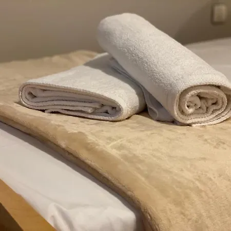 Zona Centro Con Garaje Y Piscina 4 Personas Appartement