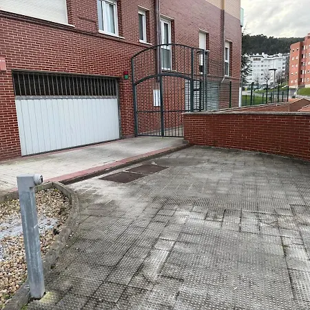 Zona Centro Con Garaje Y Piscina 4 Personas * Castro Urdiales