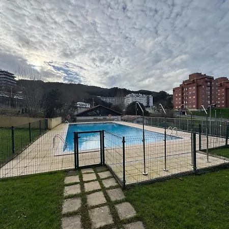 Appartement Zona Centro Con Garaje Y Piscina 4 Personas
