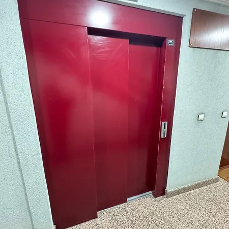 Zona Centro Con Garaje Y Piscina 4 Personas Appartement