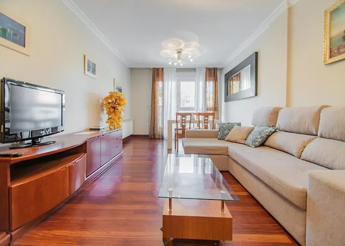 Zona Centro Con Garaje Y Piscina 4 Personas Apartmán Castro Urdiales