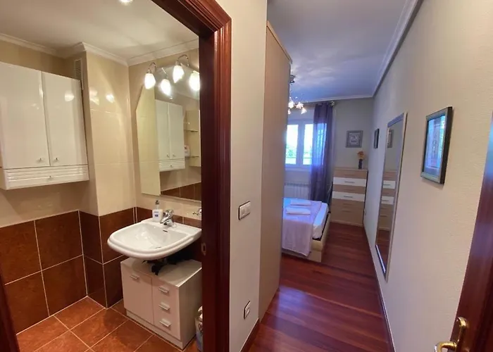 Zona Centro Con Garaje Y Piscina 4 Personas Apartmán Castro Urdiales