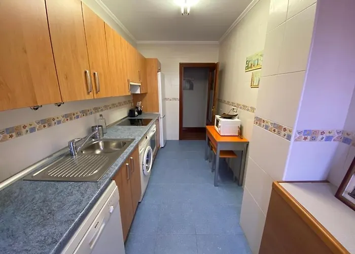 Zona Centro Con Garaje Y Piscina 4 Personas Apartmán