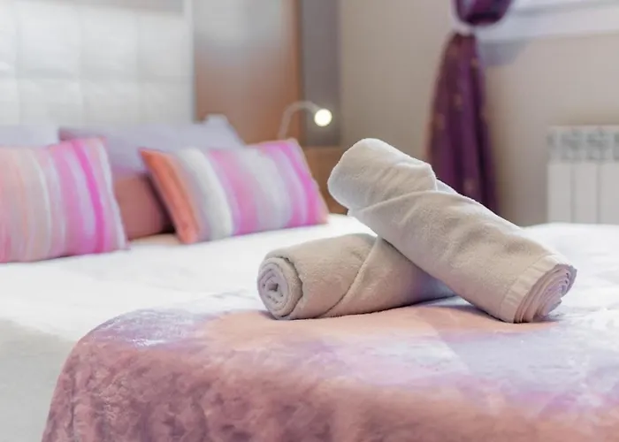 Zona Centro Con Garaje Y Piscina 4 Personas Apartmán