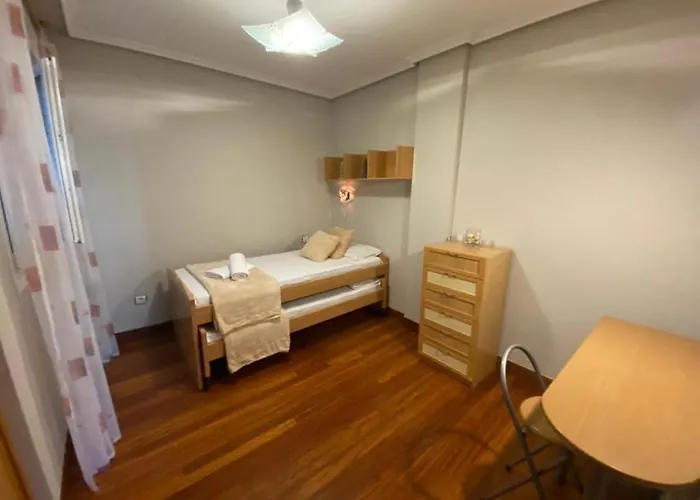 Zona Centro Con Garaje Y Piscina 4 Personas Apartmán *