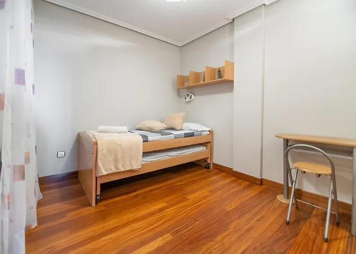 Apartmán Zona Centro Con Garaje Y Piscina 4 Personas