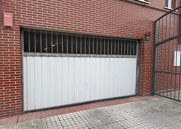 Zona Centro Con Garaje Y Piscina 4 Personas Apartmán