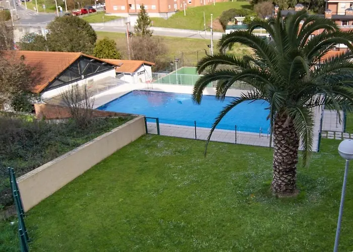 Apartmán Zona Centro Con Garaje Y Piscina 4 Personas
