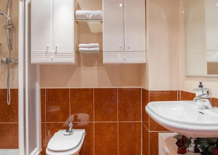 Zona Centro Con Garaje Y Piscina 4 Personas Castro Urdiales