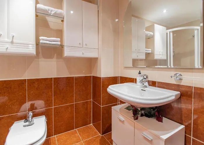 Zona Centro Con Garaje Y Piscina 4 Personas Apartmán *