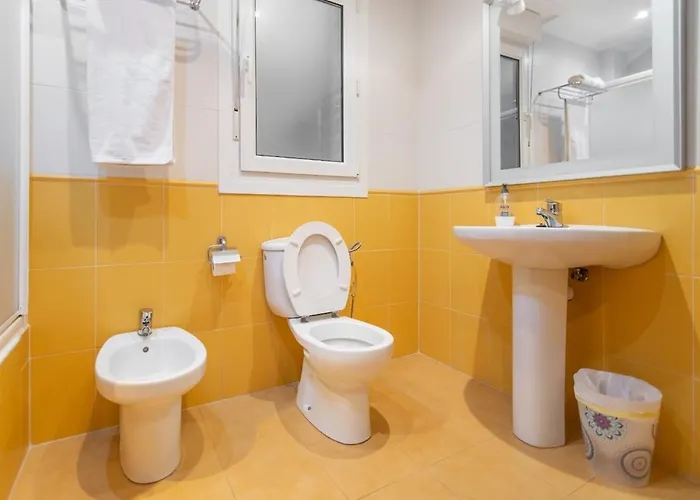 Zona Centro Con Garaje Y Piscina 4 Personas Castro Urdiales