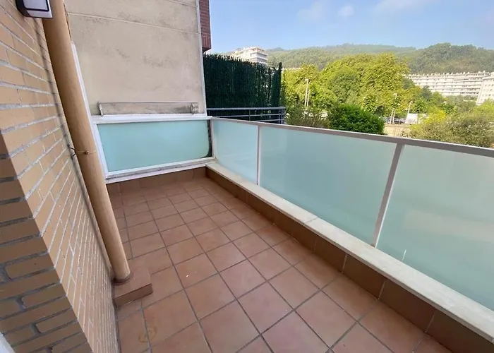 Zona Centro Con Garaje Y Piscina 4 Personas Apartmán *
