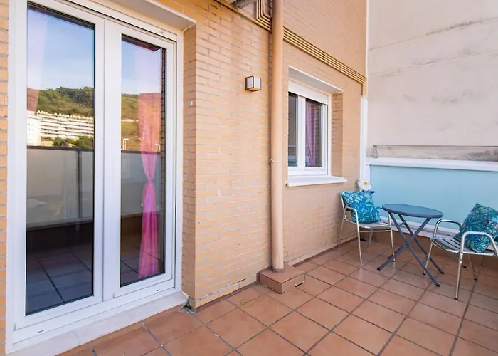 Apartmán Zona Centro Con Garaje Y Piscina 4 Personas *