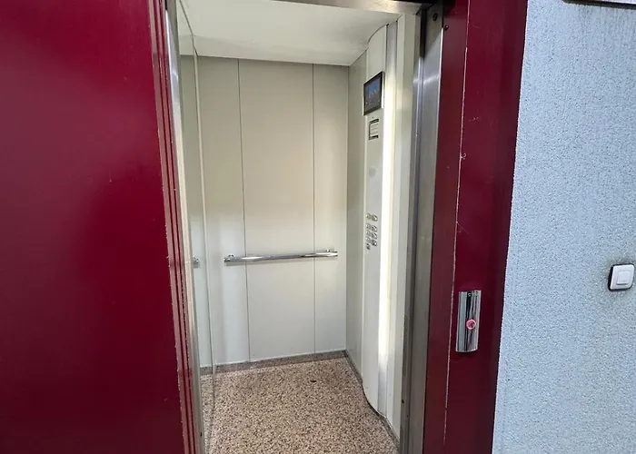 Apartmán Zona Centro Con Garaje Y Piscina 4 Personas Castro Urdiales