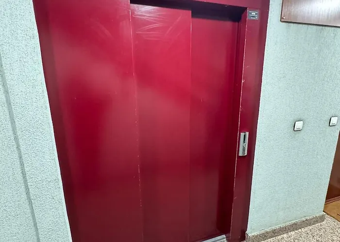 Zona Centro Con Garaje Y Piscina 4 Personas Apartmán