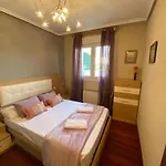Apartment Zona Centro Con Garaje Y Piscina 4 Personas *