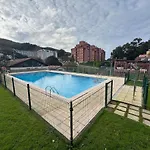 Apartment Zona Centro Con Garaje Y Piscina 4 Personas *