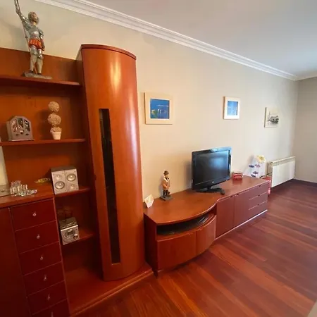 Zona Centro Con Garaje Y Piscina 4 Personas 公寓