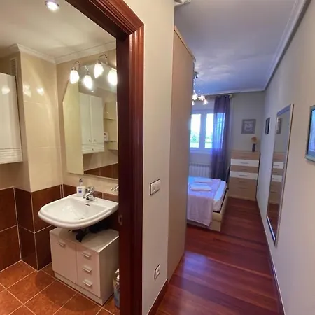 Zona Centro Con Garaje Y Piscina 4 Personas 公寓 乌迪亚莱斯堡