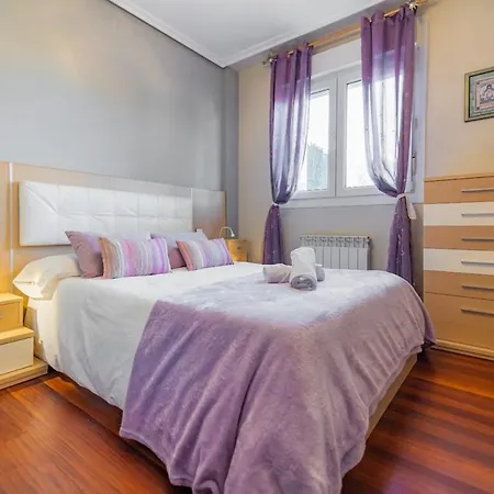 Zona Centro Con Garaje Y Piscina 4 Personas