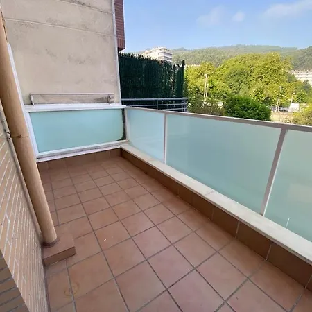 Zona Centro Con Garaje Y Piscina 4 Personas 公寓 *