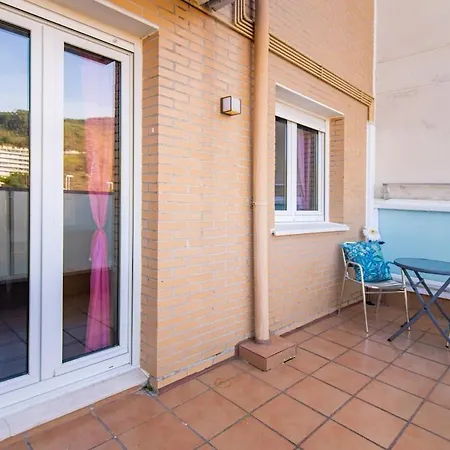 Apartment Zona Centro Con Garaje Y Piscina 4 Personas *